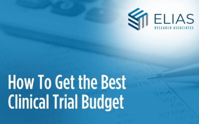 How To Get the Best Clinical Trial Budget