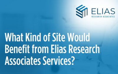 What Kind of Site Would Benefit from Elias Research Associates Services?