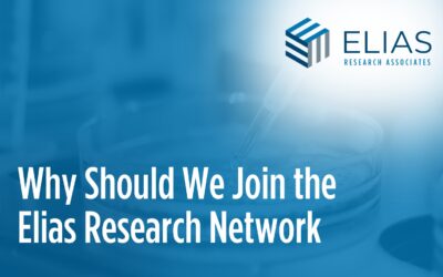 Why Should We Join the Elias Research Network?